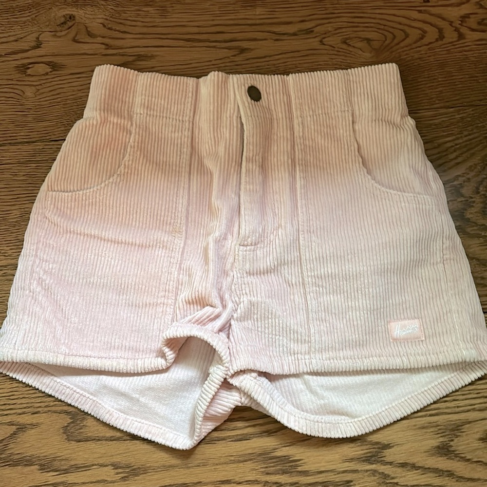PINK HAMMIES SHORTS